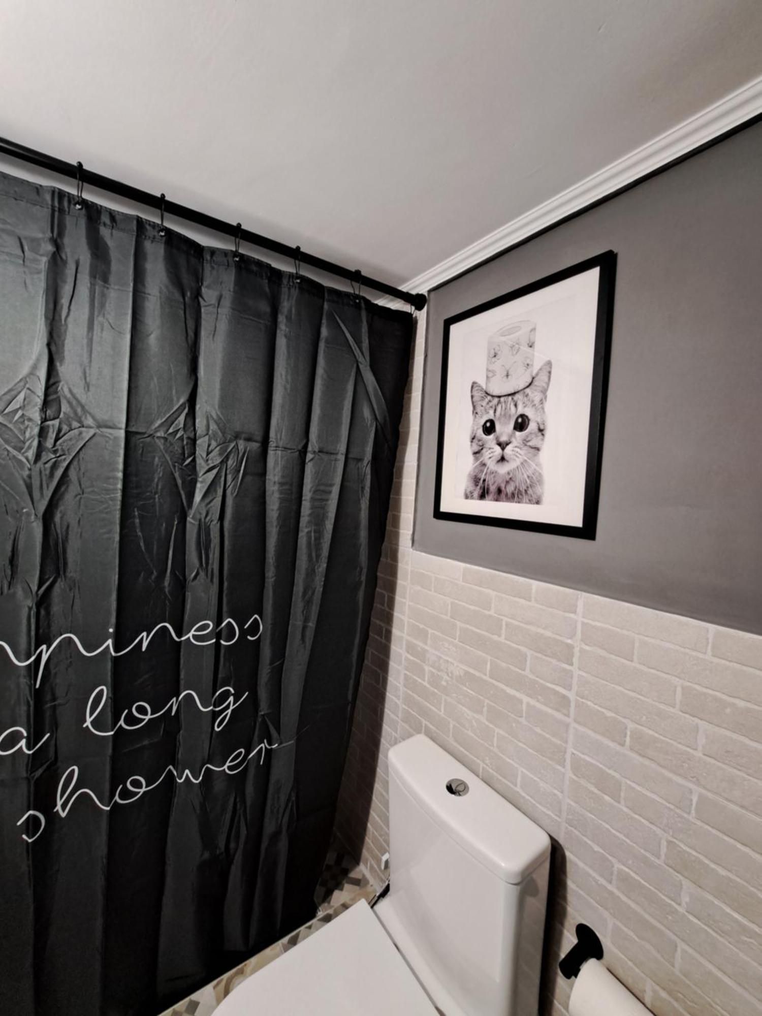 Stylish City Center Apartment 塞雷 外观 照片
