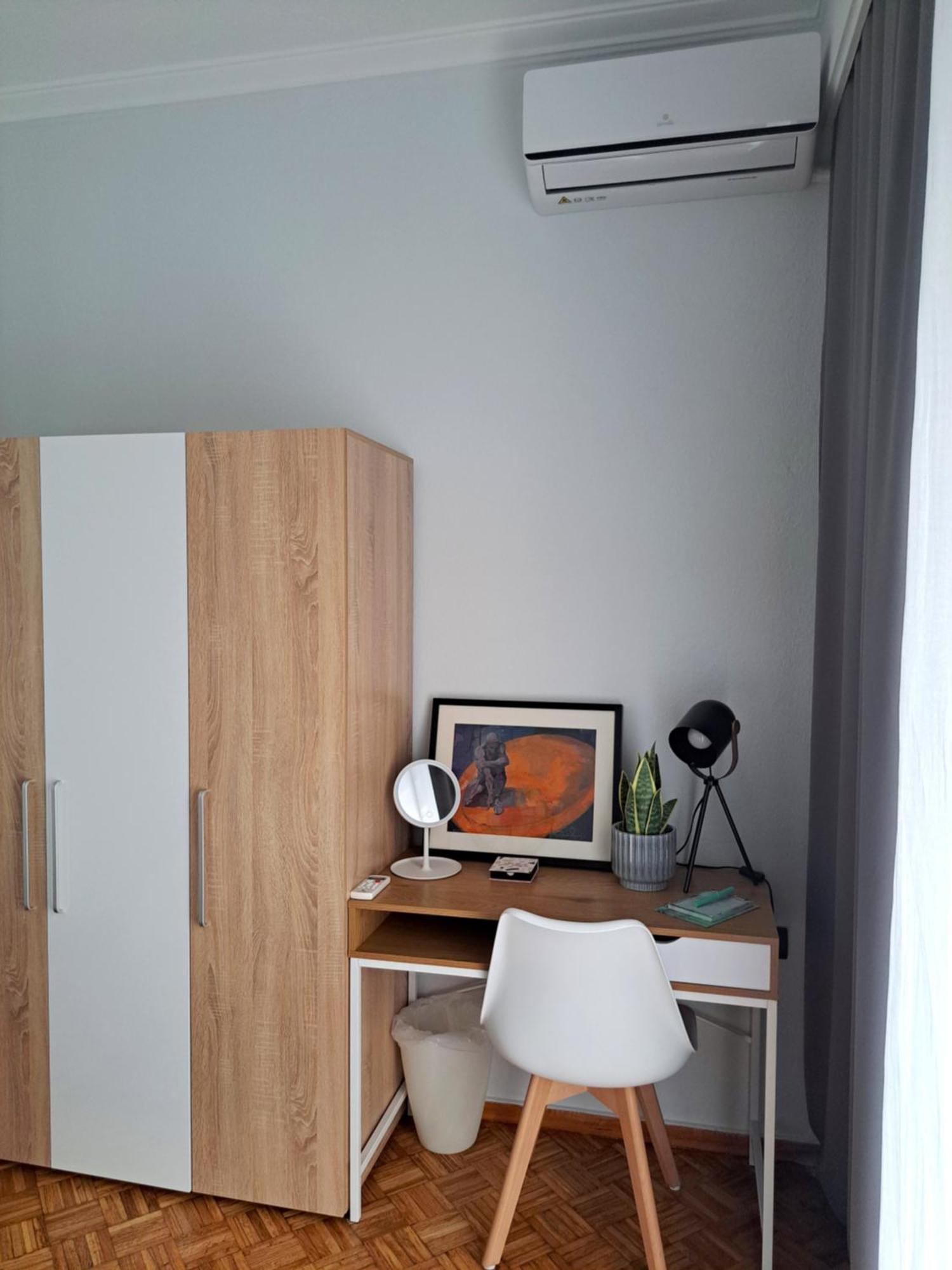 Stylish City Center Apartment 塞雷 外观 照片