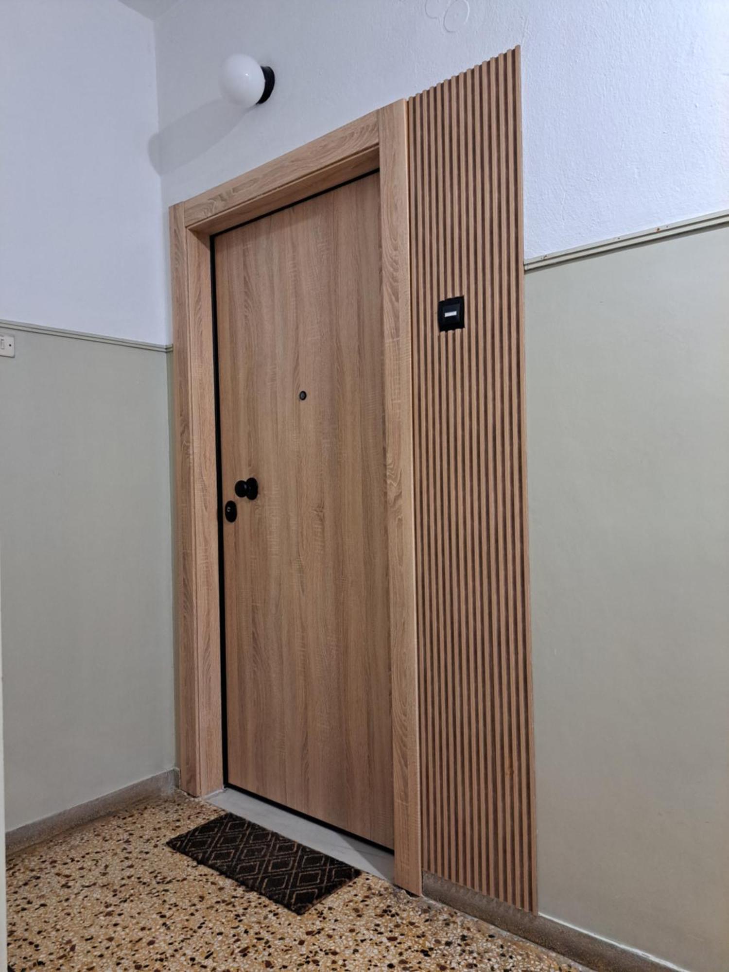 Stylish City Center Apartment 塞雷 外观 照片