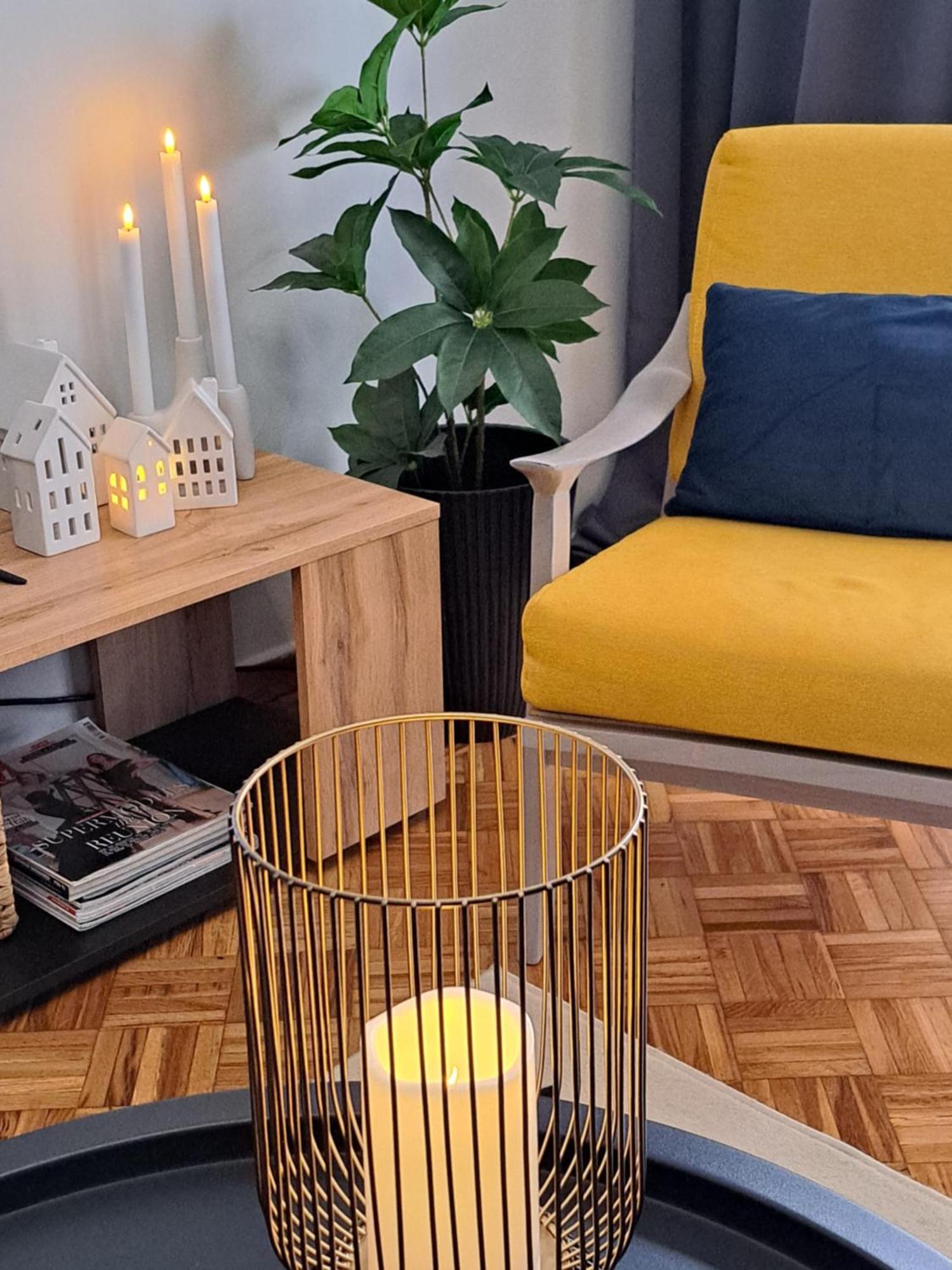 Stylish City Center Apartment 塞雷 外观 照片